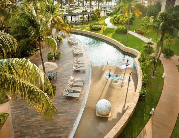 Villa Del Palmar Cancun Luxury Beach Resort & Spa Εξωτερικό φωτογραφία
